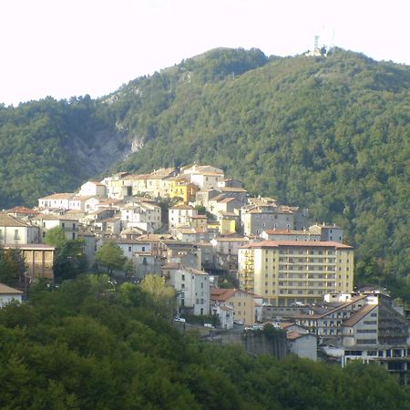 B&B Il Fruscio Mormanno Bagian luar foto