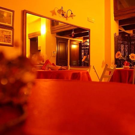 B&B Il Fruscio Mormanno Bagian luar foto