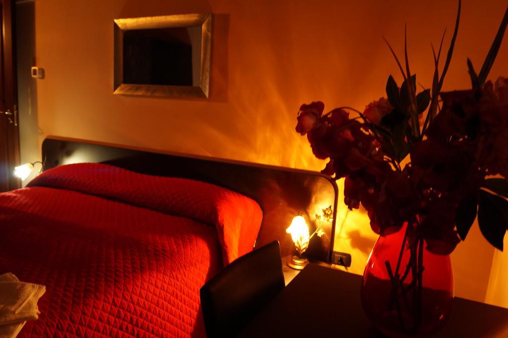 B&B Il Fruscio Mormanno Bagian luar foto