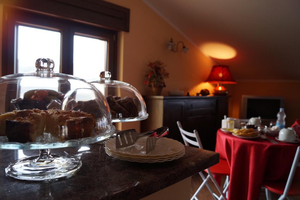 B&B Il Fruscio Mormanno Bagian luar foto