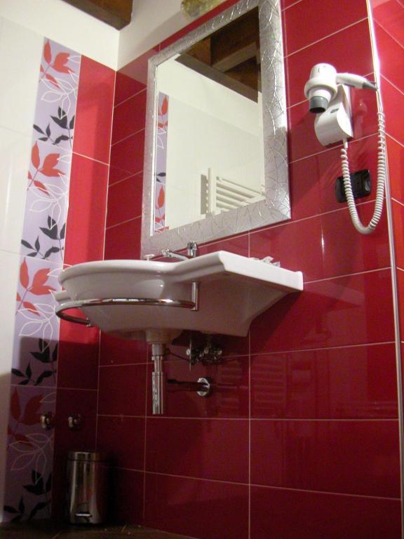 B&B Il Fruscio Mormanno Ruang foto