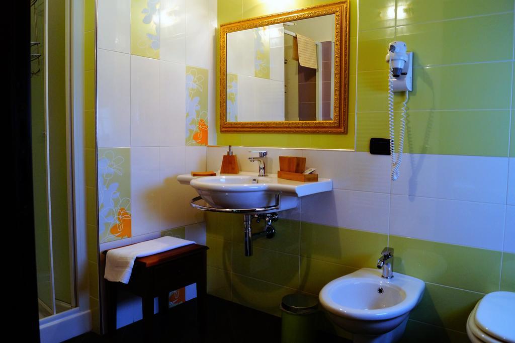 B&B Il Fruscio Mormanno Bagian luar foto