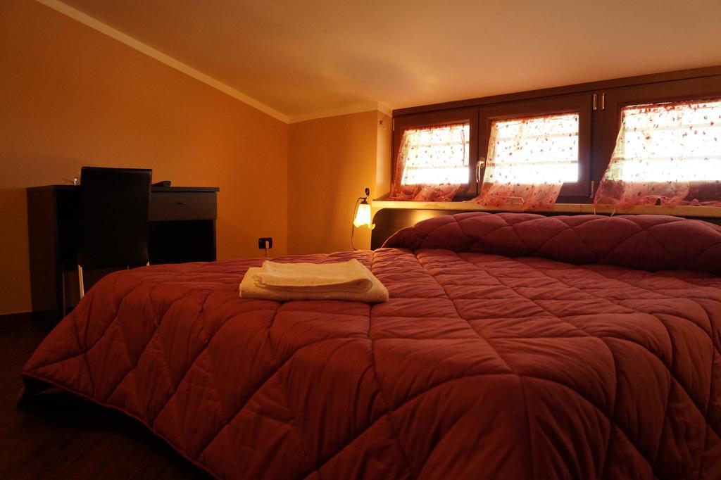 B&B Il Fruscio Mormanno Bagian luar foto