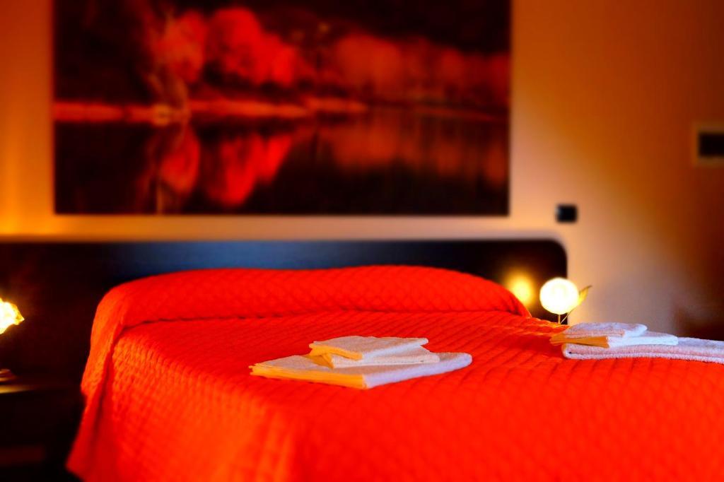 B&B Il Fruscio Mormanno Bagian luar foto