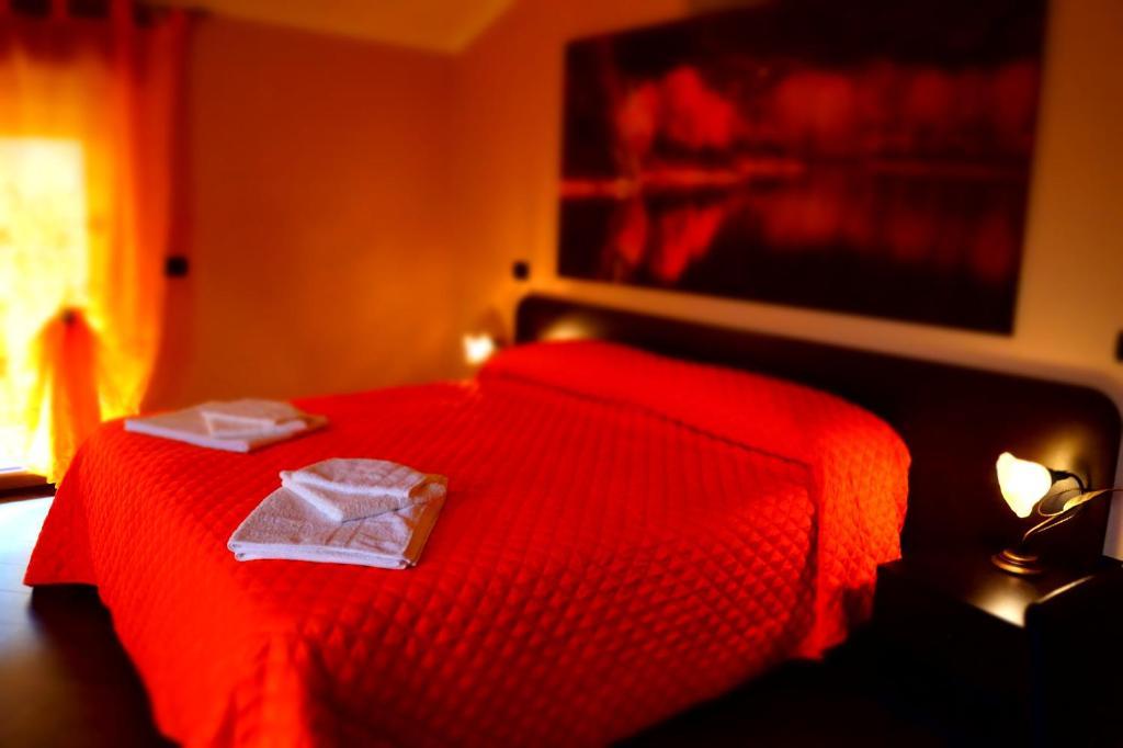 B&B Il Fruscio Mormanno Bagian luar foto