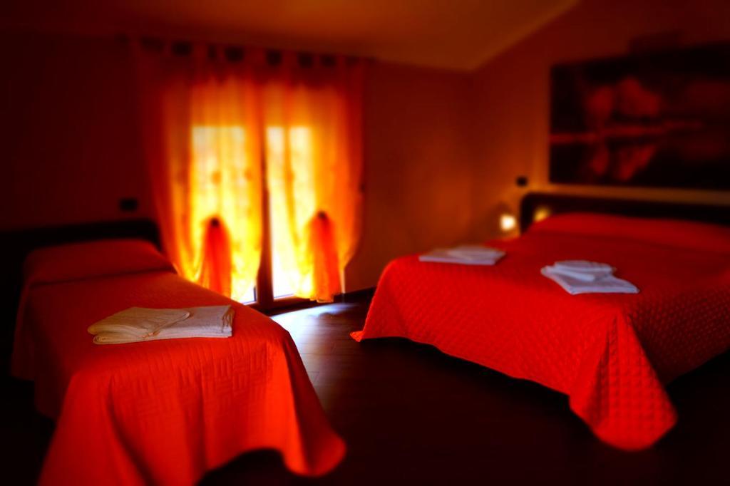 B&B Il Fruscio Mormanno Bagian luar foto