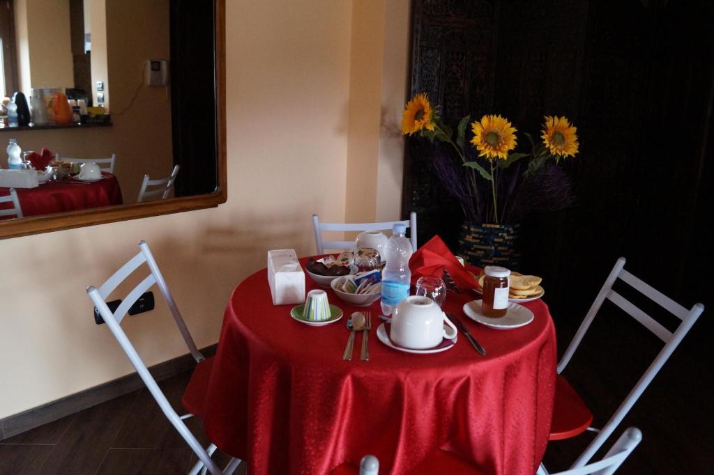 B&B Il Fruscio Mormanno Bagian luar foto